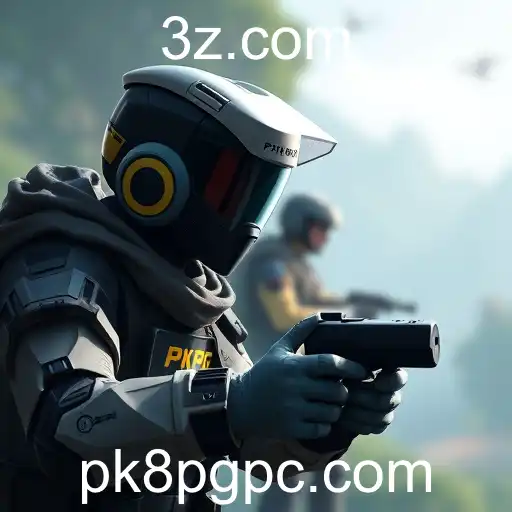 Revolução Digital nos Jogos: Como a 'pk8pg' está Reformulando o Cenário Online