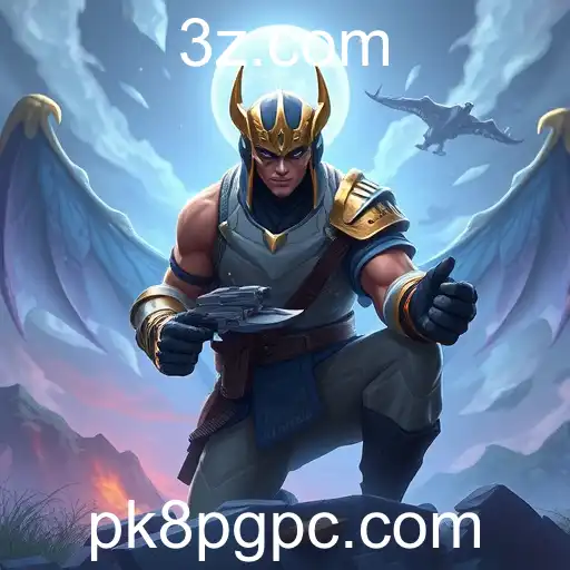 Tendências de Jogos em 2025: O Sucesso do 'pk8pg'