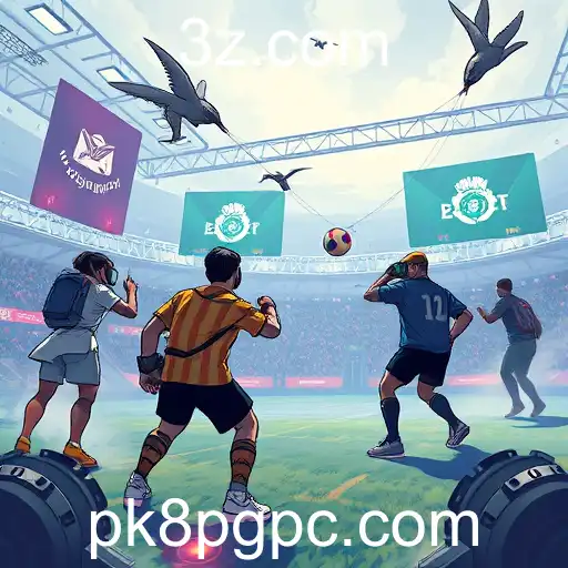 Avanços e Tendências no Mundo dos Jogos Digitais