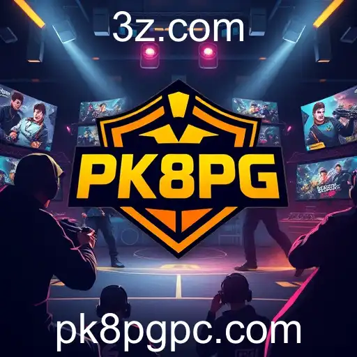A Revolução do PK8PG no Mundo dos Games