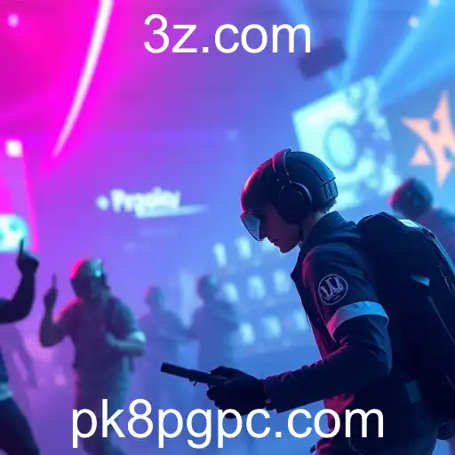 O Impacto de pk8pg nos Gamers em 2025