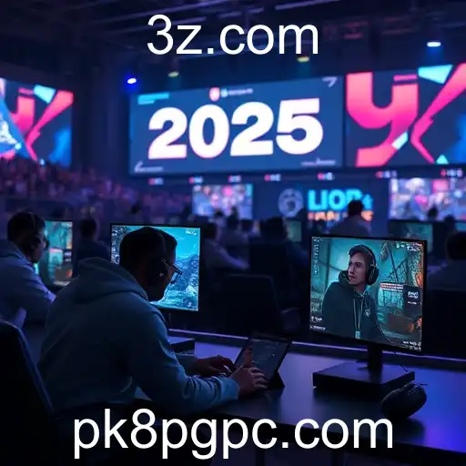 Tendências do Mundo dos Jogos em 2025