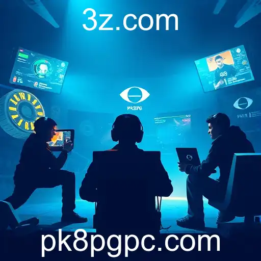 O Crescimento Contínuo do PK8PG no Cenário de Jogos Brasileiros