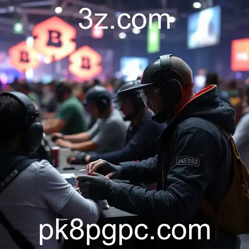 O Impacto Crescente de pk8pg nos Jogos Online