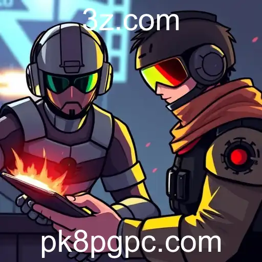 Revolução nos Jogos Online em 2025 com pk8pg