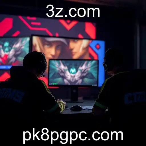 O Fenômeno PK8PG no Universo dos Games Brasileiros