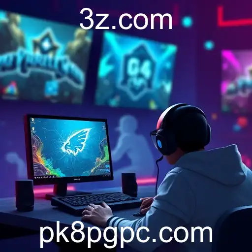 Jogos Online em Alta: O Impacto de pk8pg no Brasil