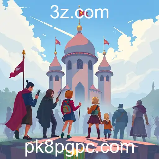 A Ascensão do pk8pg no Cenário de Jogos Online