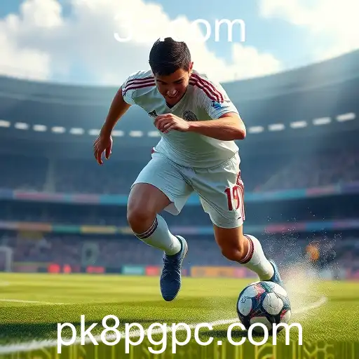 Explore a Diversidade dos Esportes em Jogos Eletrônicos no 'pk8pg'
