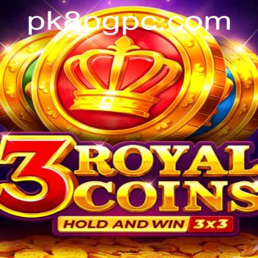 Exploring the Enchanting World of 3RoyalCoins: A Captivating New Gaming Experience