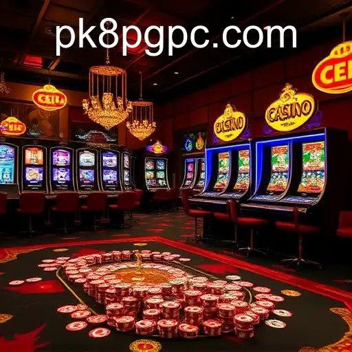 Exploring the Thrilling World of Casino Games: A Deep Dive into pk8pg