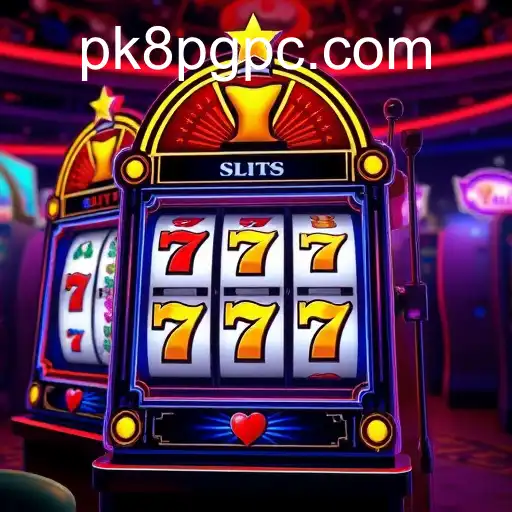 The Fascinating World of Slot Machines: Unraveling the Mysteries of 'pk8pg'